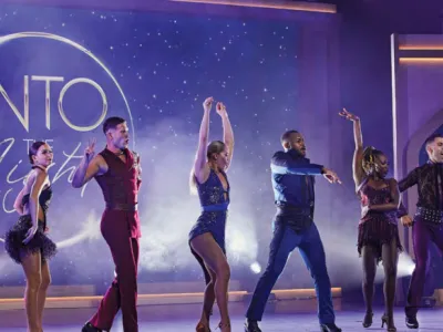 Oceania Allura - Entertainment