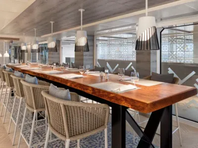 Oceania Vista - Dining