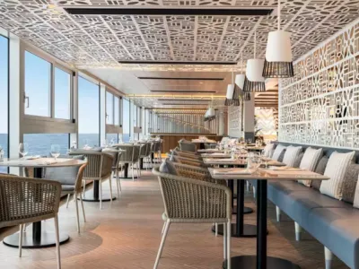 Oceania Vista - Dining