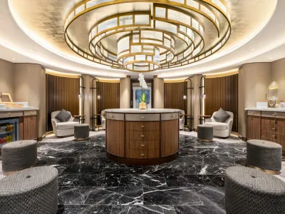 Oceania Vista - Health & Fitness