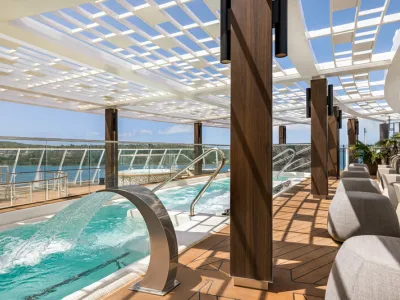 Oceania Vista - Health & Fitness