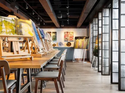 Oceania Insignia - Enrichment