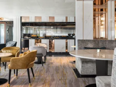 Oceania Vista - Dining