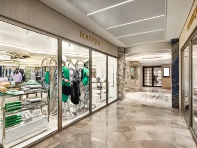 Oceania Vista - Entertainment