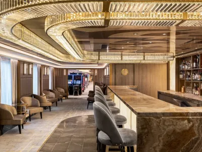 Oceania Vista - Entertainment