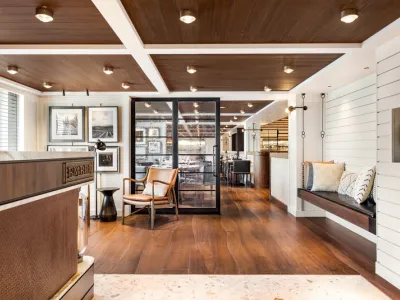 Oceania Vista - Dining