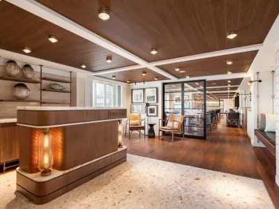 Oceania Vista - Dining