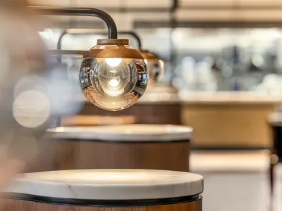 Oceania Vista - Dining