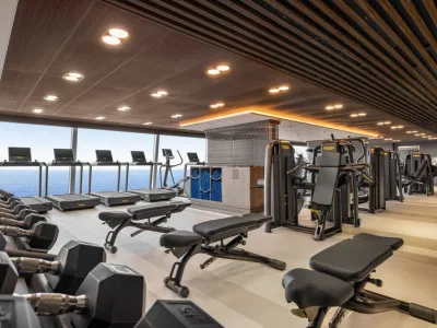 Oceania Vista - Health & Fitness