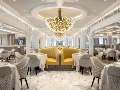 Oceania Vista - Dining