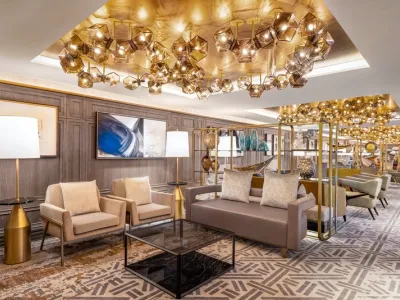 Oceania Vista - Entertainment