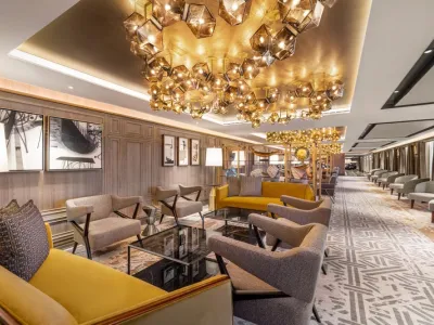 Oceania Vista - Entertainment