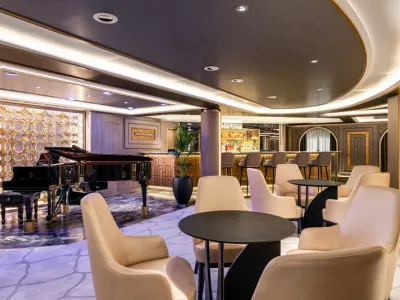 Oceania Vista - Entertainment