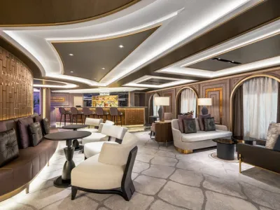 Oceania Vista - Entertainment