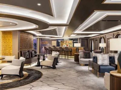 Oceania Vista - Entertainment