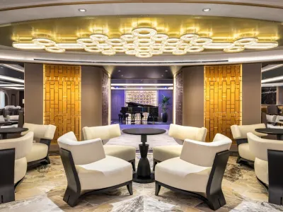 Oceania Vista - Entertainment