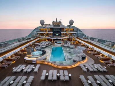 Oceania Vista - Health & Fitness