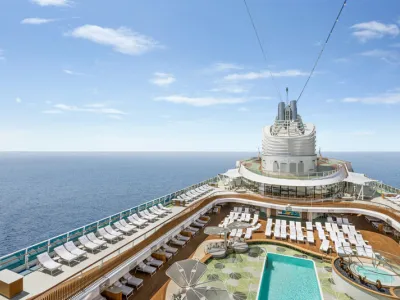 Oceania Vista - Health & Fitness