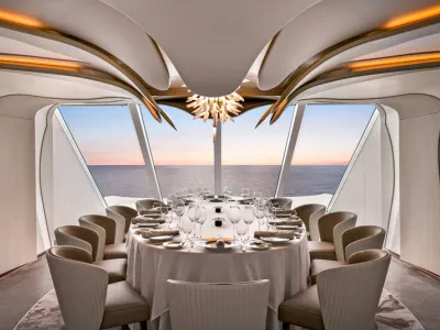 Oceania Vista - Dining
