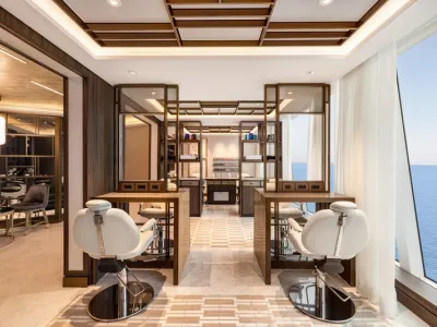 Oceania Allura - Health & Fitness