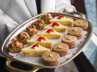 Oceania Vista - Dining