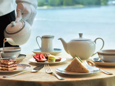 Oceania Vista - Dining