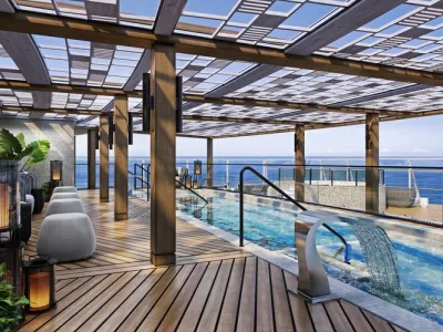 Oceania Insignia - Health & Fitness