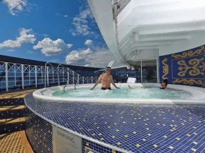 Oceania Insignia - Health & Fitness