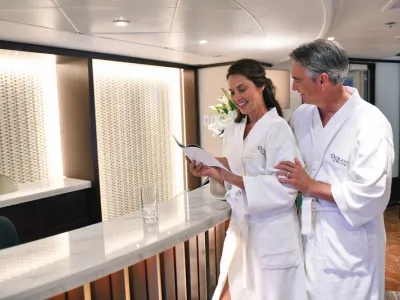 Oceania Insignia - Health & Fitness