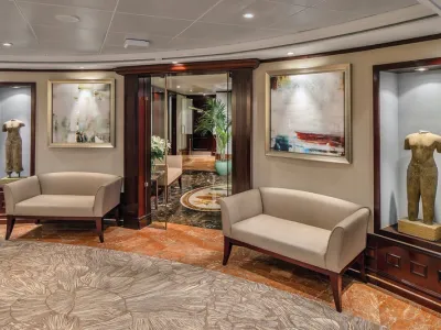 Oceania Insignia - Health & Fitness