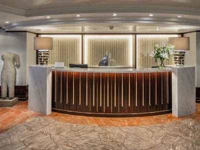 Oceania Insignia - Health & Fitness