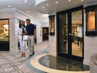 Oceania Marina - Entertainment