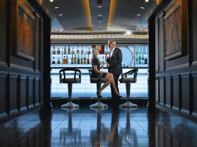 Oceania Nautica - Entertainment