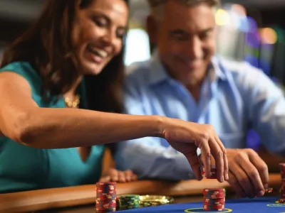 Oceania Nautica - Entertainment