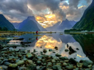 Oceania Vista - Enrichment