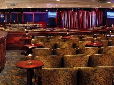 Oceania Insignia - Entertainment