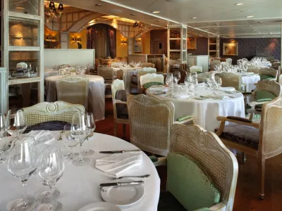 Oceania Marina - Dining