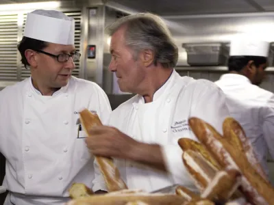 Oceania Marina - Dining