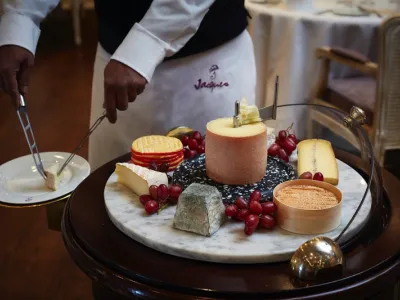 Oceania Marina - Dining