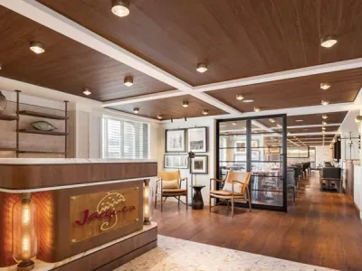 Oceania Vista - Dining