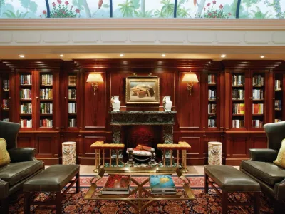 Oceania Marina - Entertainment