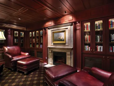 Oceania Marina - Entertainment