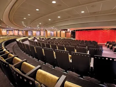 Oceania Marina - Entertainment