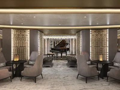 Oceania Insignia - Entertainment