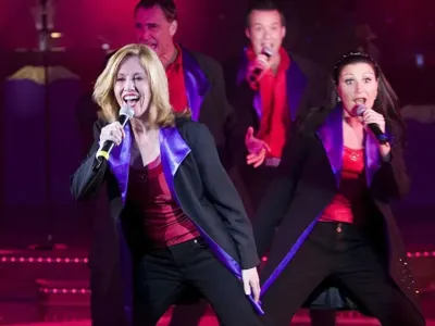 Oceania Marina - Entertainment