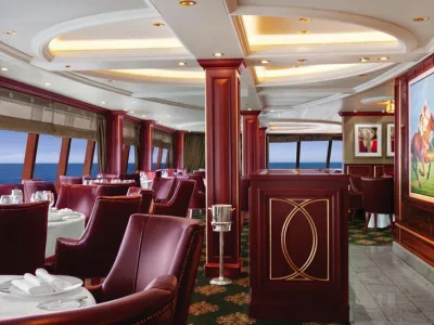 Oceania Insignia - Dining