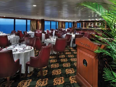 Oceania Insignia - Dining