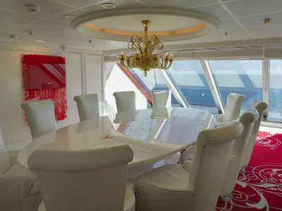 Oceania Riviera - Dining