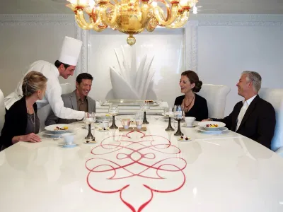 Oceania Riviera - Dining