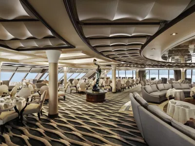 Oceania Riviera - Entertainment